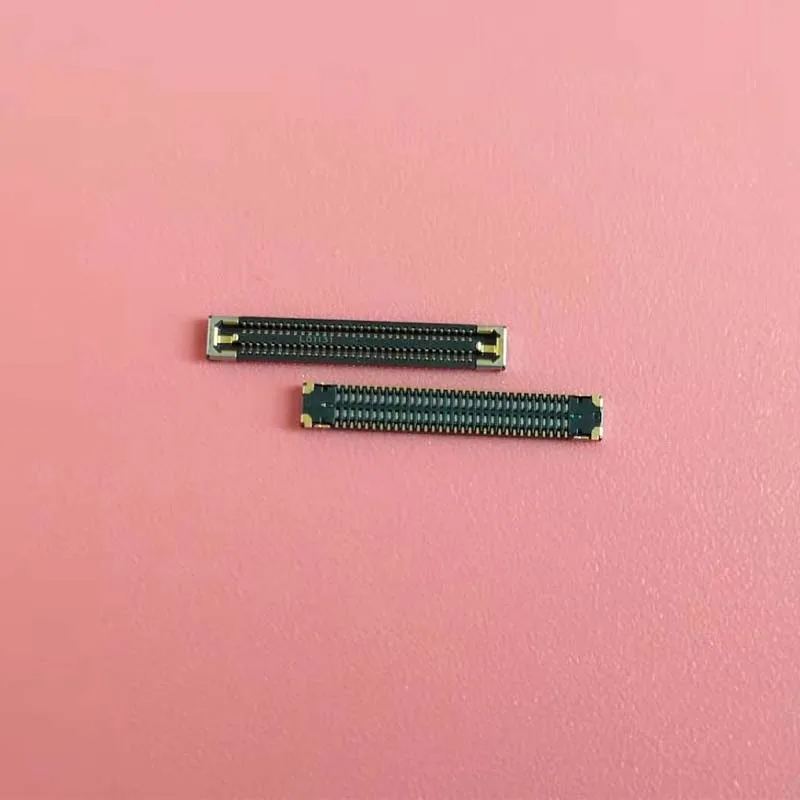 10 шт./лот LCD FPC разъём для присоединения экрана для Samsung Galaxy Note 10 плюс N975 N975F N975F/DS N975U