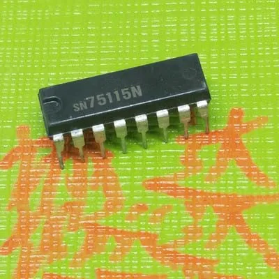 1 шт. SN75115N SN75115 | Обустройство дома