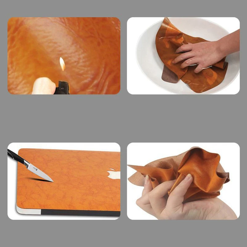 чехол из искусственной кожи