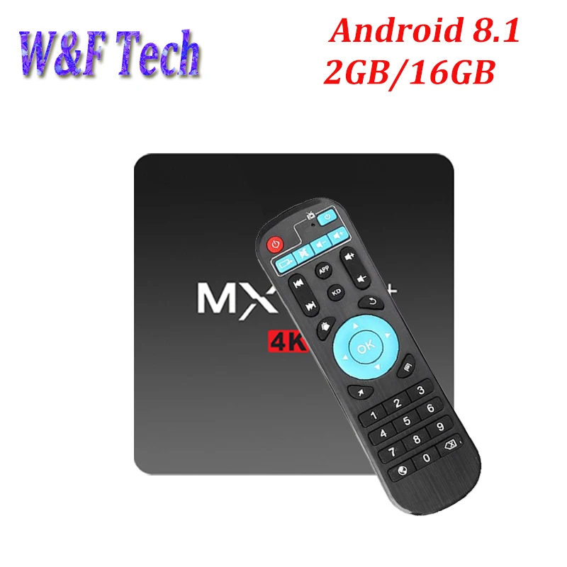 Mxq Pro мини Android 8 1 ТВ BOX ГБ Amlogic S905W 4 ядра 2 г WI FI H.265 к HD медиа плеер Гб оперативной