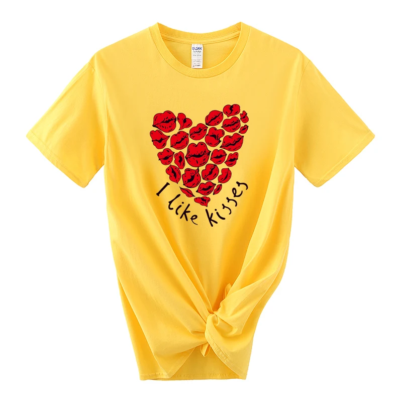 Женская летняя футболка с круглым вырезом и коротким рукавом | одежда