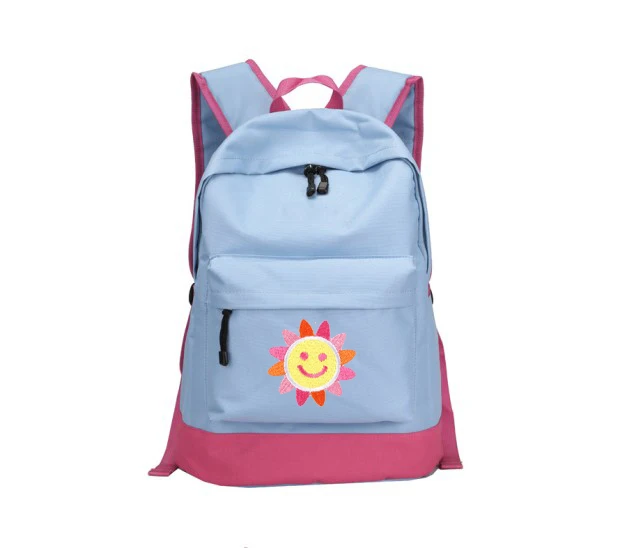 Cute Plant Patch for Clothing Iron on Sunflower Patches Heat Transfer DIY Embroidery Giraffe Badge Stripe Clothes Applique G | Дом и сад