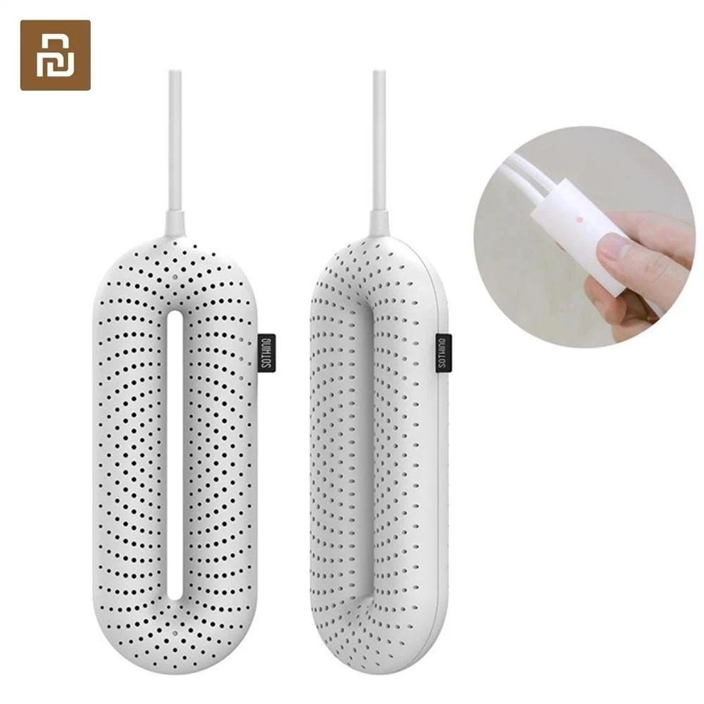 

Xiaomi EU Plug Sothing Zero-One Portable Electric Sterilization Shoe Shoes Dryer Constant Temperature Drying Deodorization