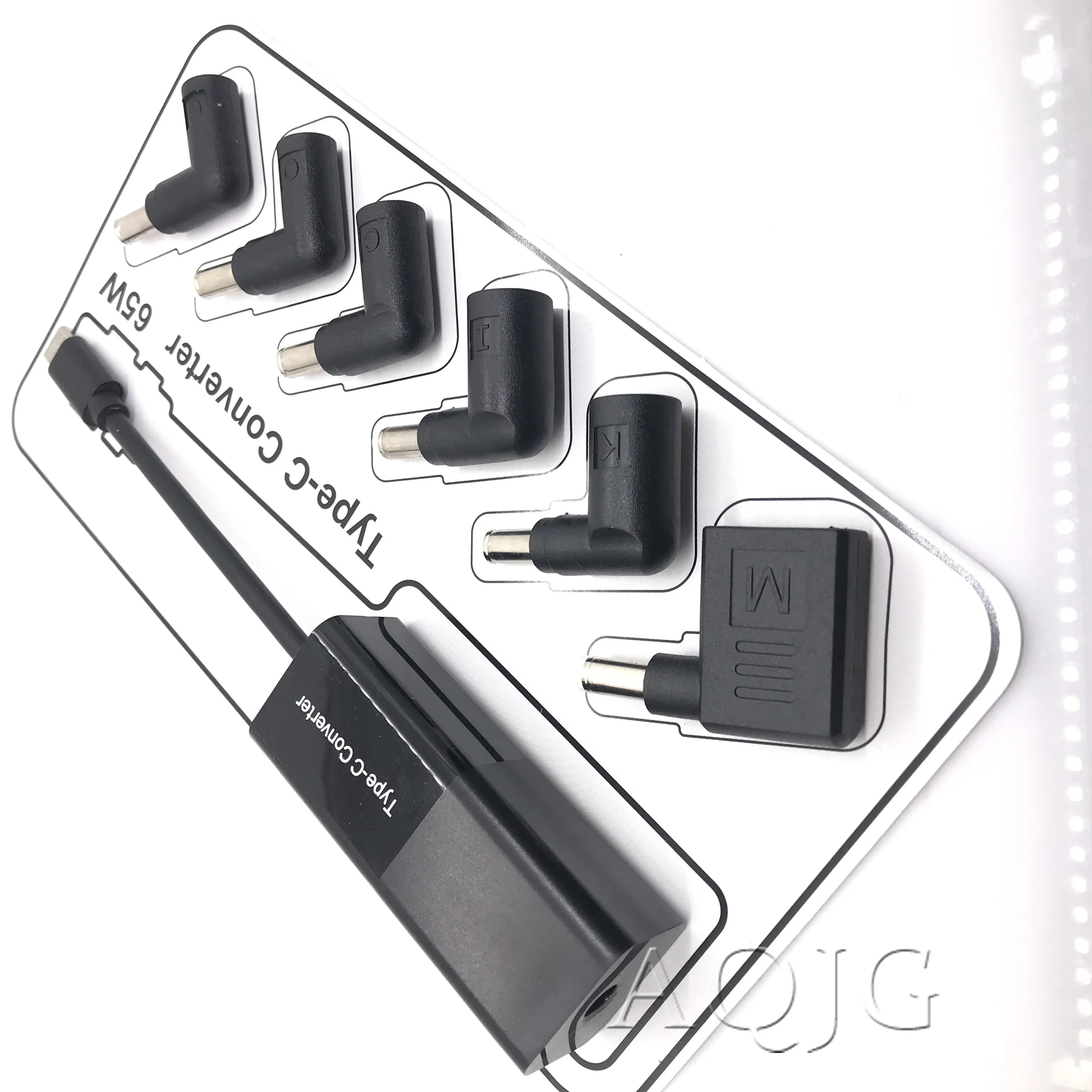 20 в 3 25 а 65 Вт универсальный конвертер USB Type C разъем питания постоянного тока