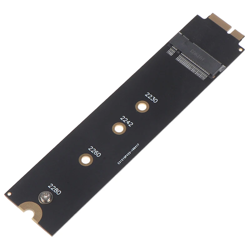 

M.2 (NGFF) 128g/256g adapter ssd card for 2010-2011 macbook a1369 a1370