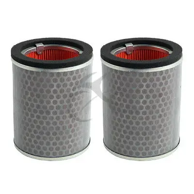

2PCS Air Filters For Honda CBR1000RR CBR 1000 RR 2004-2007 2005 2006 Brand New