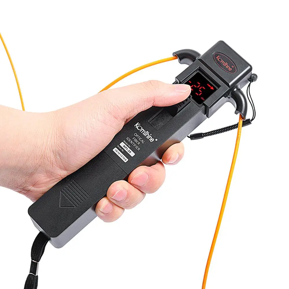 Хорошая работа! Высококачественный портативный идентификатор для оптического