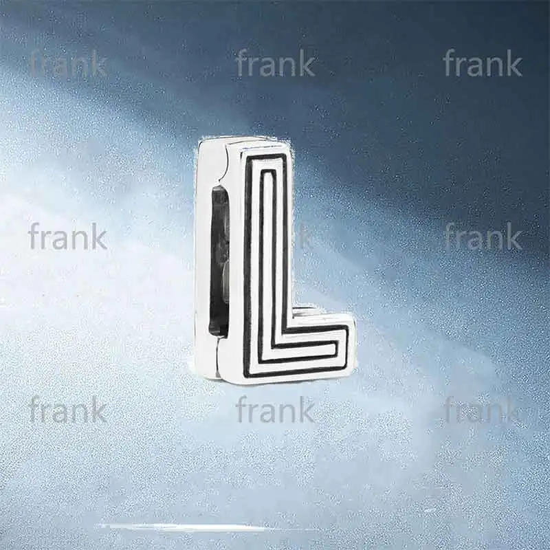 

798208-reflexions letter-l-clip-charm
