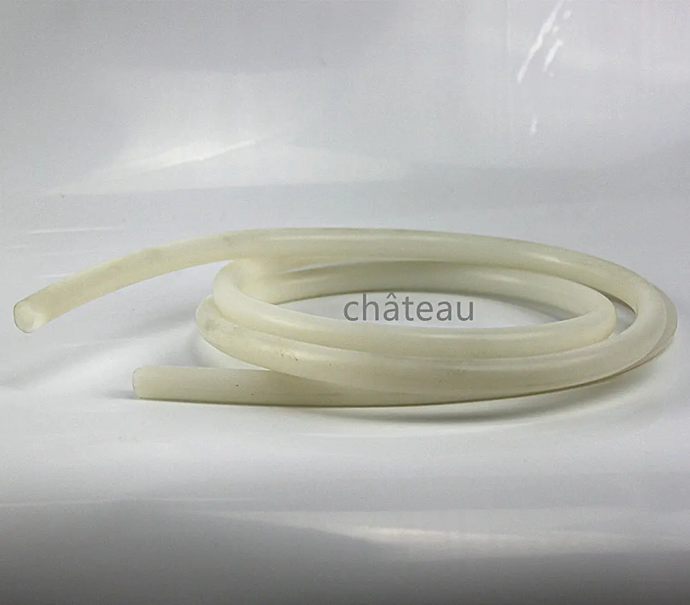 Медицинский силикагель Кремниевая труба высокая термостойкость пищевая