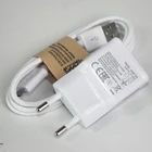 Зарядное устройство с Micro USBType-C кабелем для передачи данных для Xiaomi Max Max2 Max3 5 5X A1 6 6X A2 8 8SE Pocophone F1 8lite play 9 9se a3 7a