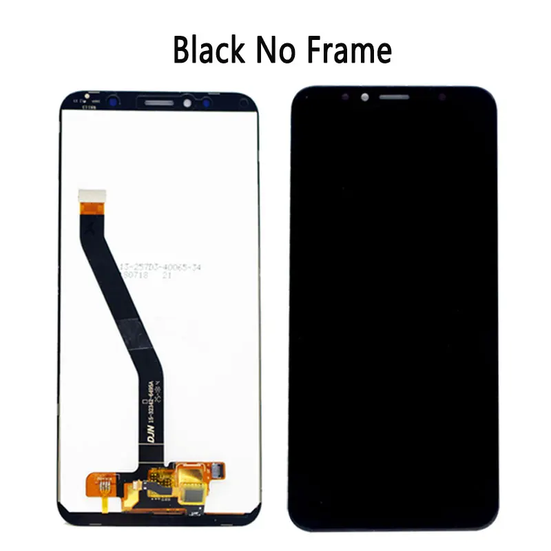 LCD для Huawei Honor 7A Pro lcd 7C Y6 2018/Y6 Prime 2018 с сенсорным экраном LCD|Экраны мобильных