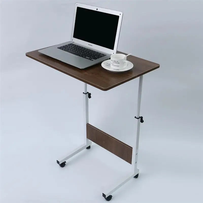 Стол для ноутбука складной передвижной прикроватный столик Многофункциональная