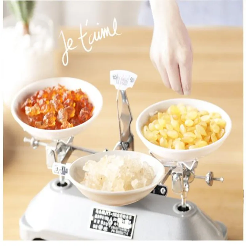 Высококачественная натуральная персиковая жвачка снежинка сочетание сапонина