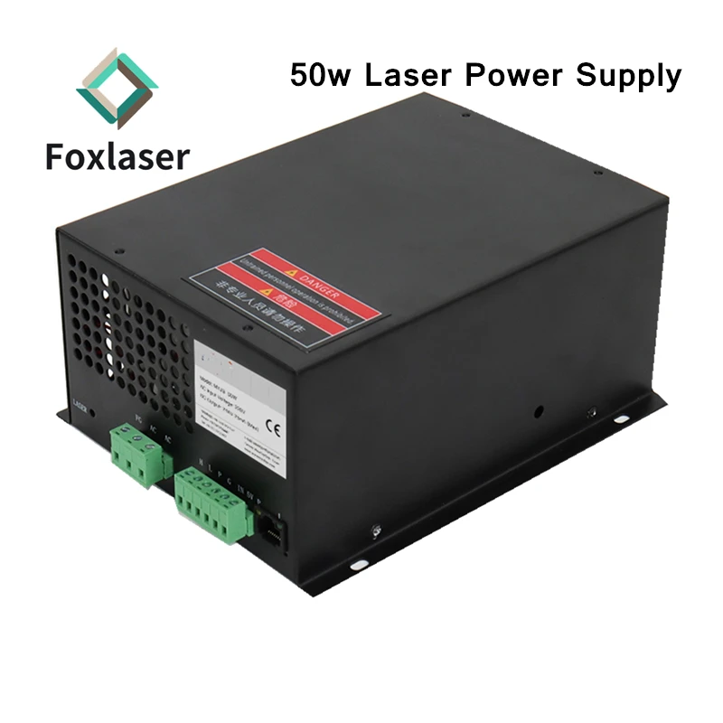 

50W CO2 Laser Power Supply for CO2 Laser Engraving Cutting Machine MYJG-50W category