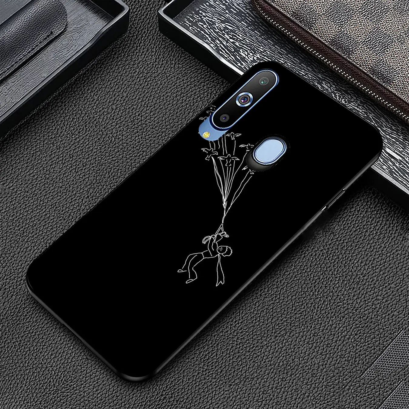 Мягкий чехол для Samsung Galaxy A51 A71 A81 A91 A41 A21 A11 A01 A2 Core J8 J7 J6 J4 Plus Prime 2018 |