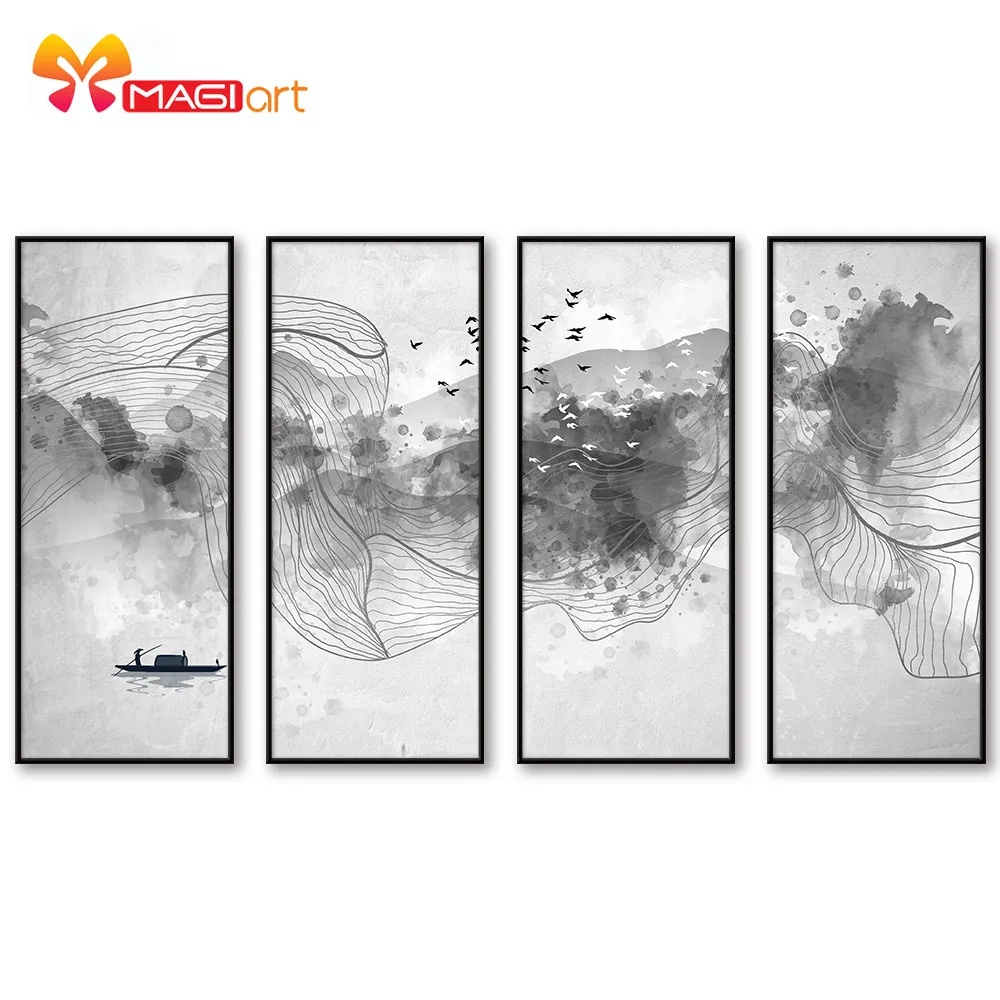 вышивка крестом наборы рукоделие для вышивки 11CT водорастворимые рисунки на