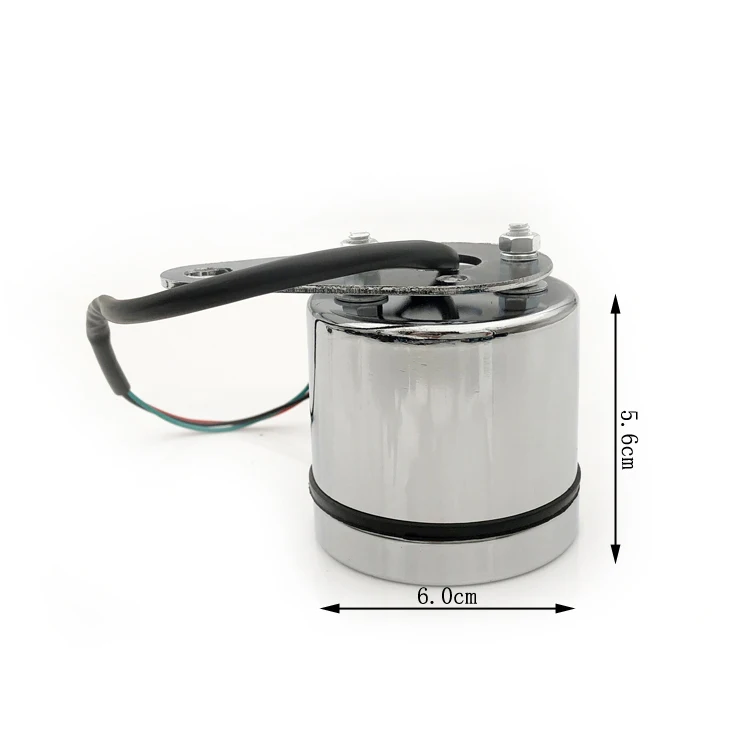 Новый цифровой тахометр для мотоцикла электронный с напряжением 50 250 куб.