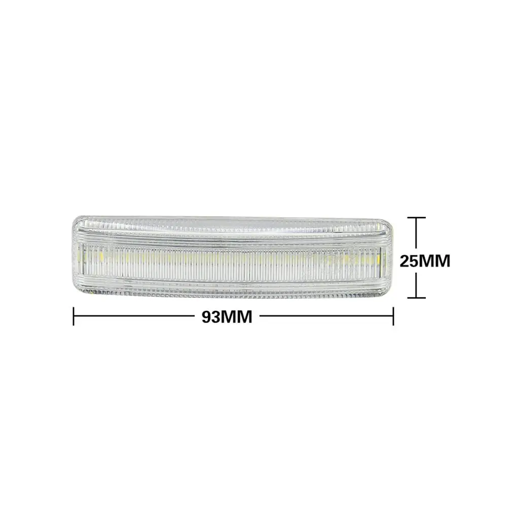 Для Land Rover LR2 LR3 LR4 Range Sport нагнетатель копченая или прозрачные линзы автомобиля