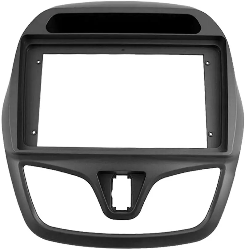 9-дюймовая Автомобильная панель Fascia Для CHEVROLET Spark Beat / DAEWOO Matiz 2015 + Facia Dash Kit адаптер