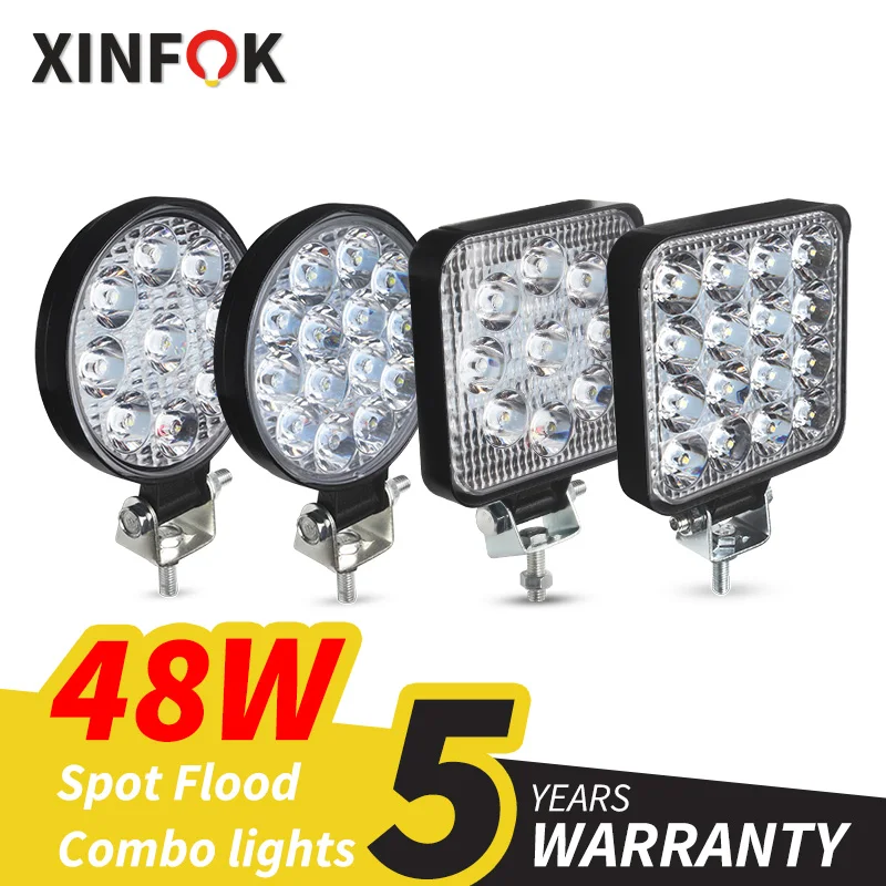 Xinfok 9LED 27 ΠΡ 16LED 48 ΠΡ Π‘Π²Π΅ΡΠΎΠ΄ΠΈΠΎΠ΄Π½ΡΠΉ ΡΠ²Π΅ΡΠΈΠ»ΡΠ½ΠΈΠΊ 12V 24V ΠΠ²ΡΠΎΠΌΠΎΠ±ΠΈΠ»ΡΠ½ΡΠΉ Π‘Π²Π΅ΡΠΎΠ΄ΠΈΠΎΠ΄Π½ΡΠΉ ΡΠΎΡΠ΅ΡΠ½ΡΠΉ ΡΠ²Π΅ΡΠΈΠ»ΡΠ½ΠΈΠΊ ΠΊΡΡΠ³Π»ΠΎΠΉ ΡΠΎΡΠΌΡ Π°Π²ΡΠΎ Π²Π½Π΅Π΄ΠΎΡΠΎΠΆΠ½ΠΈΠΊΠΎΠ² ΠΌΠΈΠ½ΠΈ Ledbar Π²Π½Π΅Π΄ΠΎΡΠΎΠΆΠ½ΡΠΉ Π°ΠΊΡΠ΅ΡΡΡΠ°ΡΡ Xinfok 9LED 27 ΠΡ 16LED 48 ΠΡ Π‘Π²Π΅ΡΠΎΠ΄ΠΈΠΎΠ΄Π½ΡΠΉ ΡΠ²Π΅ΡΠΈΠ»ΡΠ½ΠΈΠΊ 12V 24V ΠΠ²ΡΠΎΠΌΠΎΠ±ΠΈΠ»ΡΠ½ΡΠΉ Π‘Π²Π΅ΡΠΎΠ΄ΠΈΠΎΠ΄Π½ΡΠΉ ΡΠΎΡΠ΅ΡΠ½ΡΠΉ ΡΠ²Π΅ΡΠΈΠ»ΡΠ½ΠΈΠΊ ΠΊΡΡΠ³Π»ΠΎΠΉ ΡΠΎΡΠΌΡ Π°Π²ΡΠΎ Π²Π½Π΅Π΄ΠΎΡΠΎΠΆΠ½ΠΈΠΊΠΎΠ² ΠΌΠΈΠ½ΠΈ Ledbar Π²Π½Π΅Π΄ΠΎΡΠΎΠΆΠ½ΡΠΉ Π°ΠΊΡΠ΅ΡΡΡΠ°ΡΡ