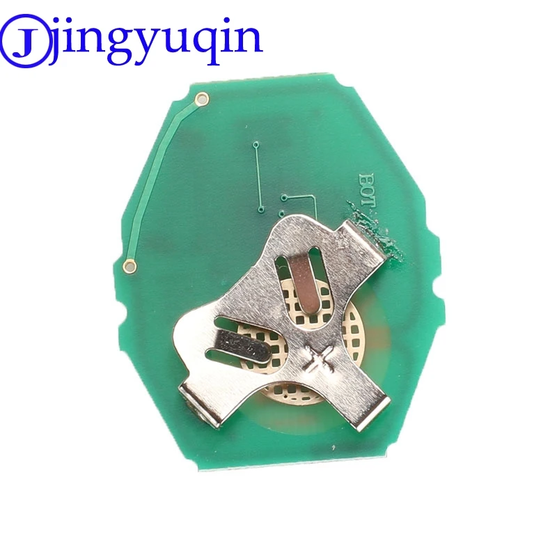 

jingyuqin CAS2 System Car Remote Key For BMW 3/5 7 Series 315LP 315/433 Mhz with ID46-7945 Chip HU58 HU92 Blade