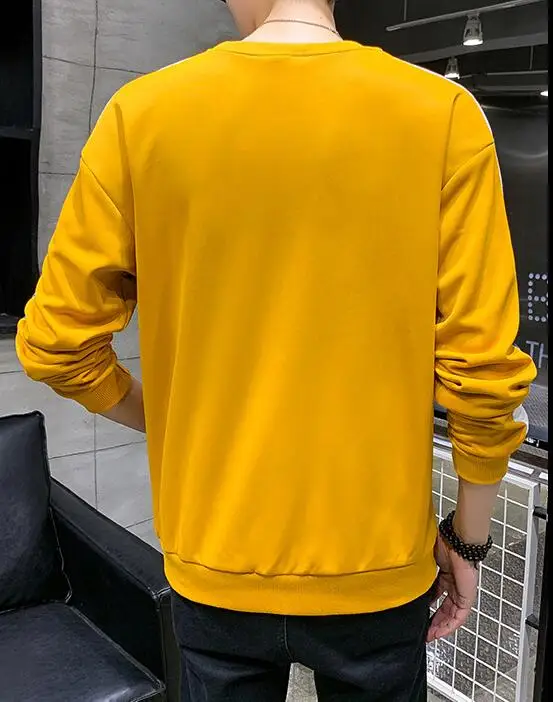 

Rlyaeiz 2019 Autumn Winter Casual Striped Sleeve Hoodie Men Hoody Coat Quality Plus Velvet Thick Warm Men Hoodies Sweatshirts