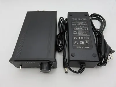 Золотой HIFI высокой мощности TPA3251 цифровой аудио усилитель 175 Вт* 2 Beyond TDA7498E/TPA3116 - Цвет: Золотой