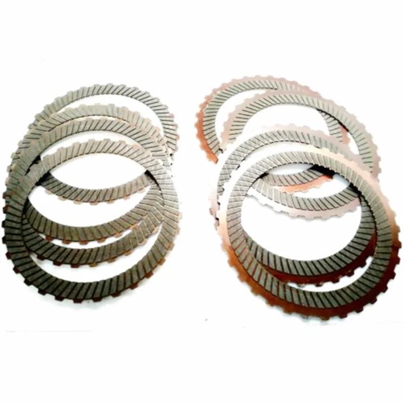 DCT450 MPS6 комплект фрикционной пластины сцепления с автоматической коробкой