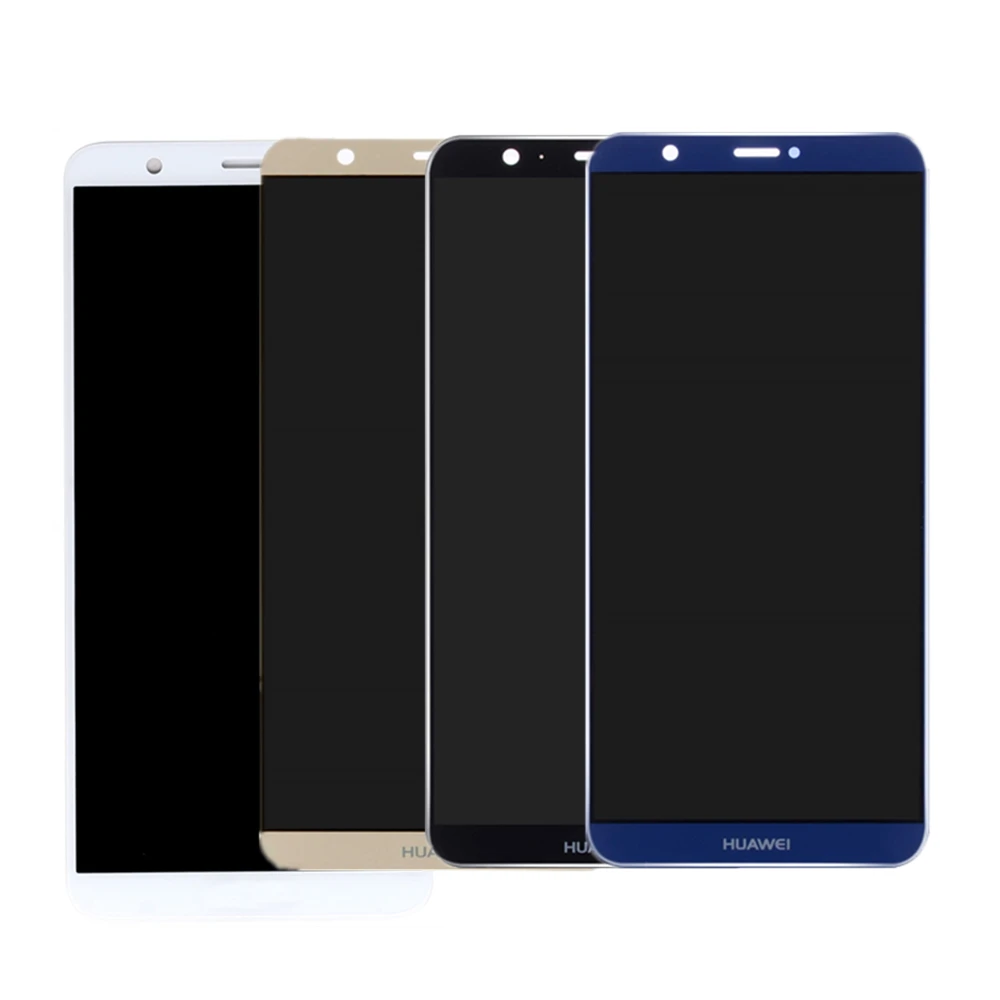 Для huawei P жидкокристаллический смарт-дисплей с сенсорным экраном дигитайзер