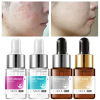 face serum anti aging whitening moisturizing lighten pores balancing water oil balance enhance skin elasticity facial care 12ml