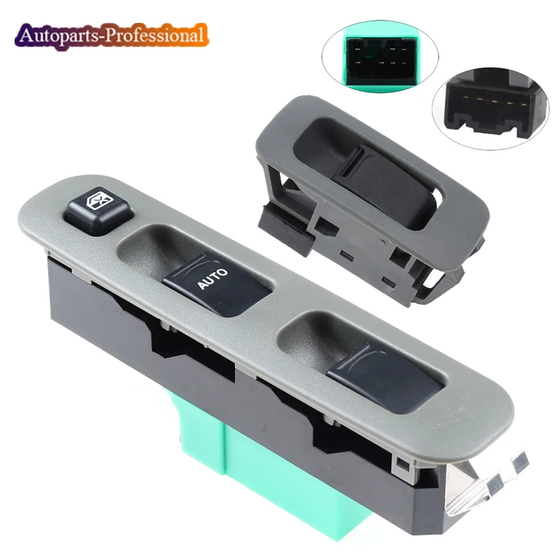 Автомобильные аксессуары новая кнопка переключения электрического стекла для