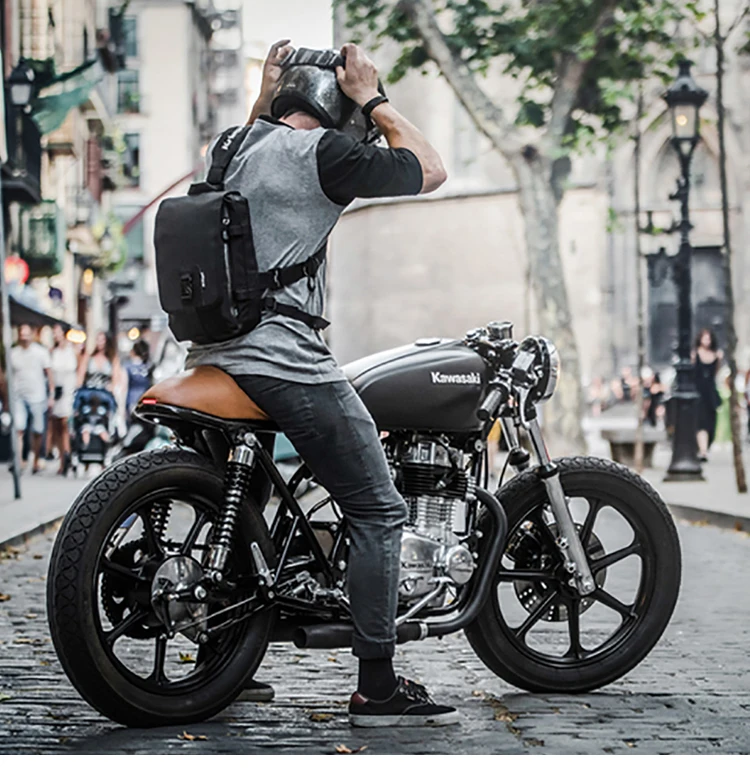 

Рюкзак на плечо для езды на мотоцикле ROCK BIKER