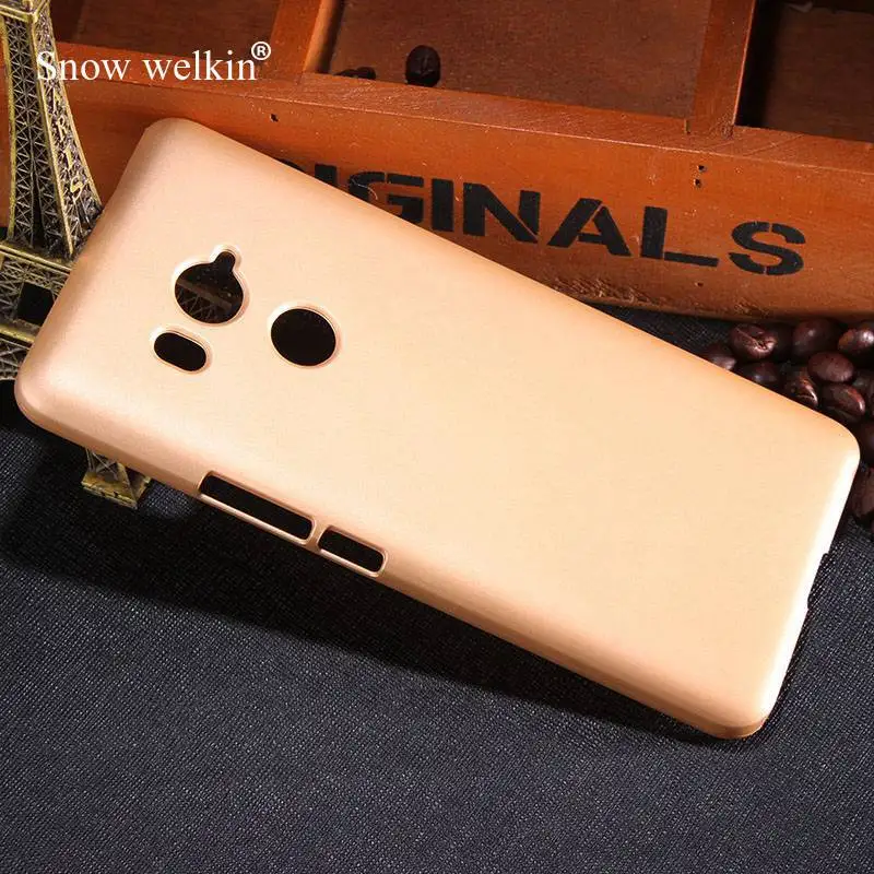 Чехол Snow Welkin для HTC U11 Plus + роскошный прорезиненный матовый пластиковый жесткий