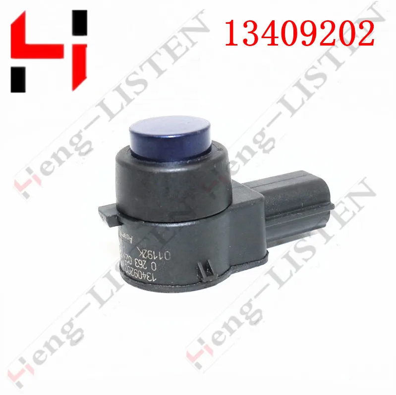 10 шт. датчик парковки автомобиля для Chevrolet Cruze 13 Opel Astra J Zafira B 08-13 13409202 OEM 0263023066 радар