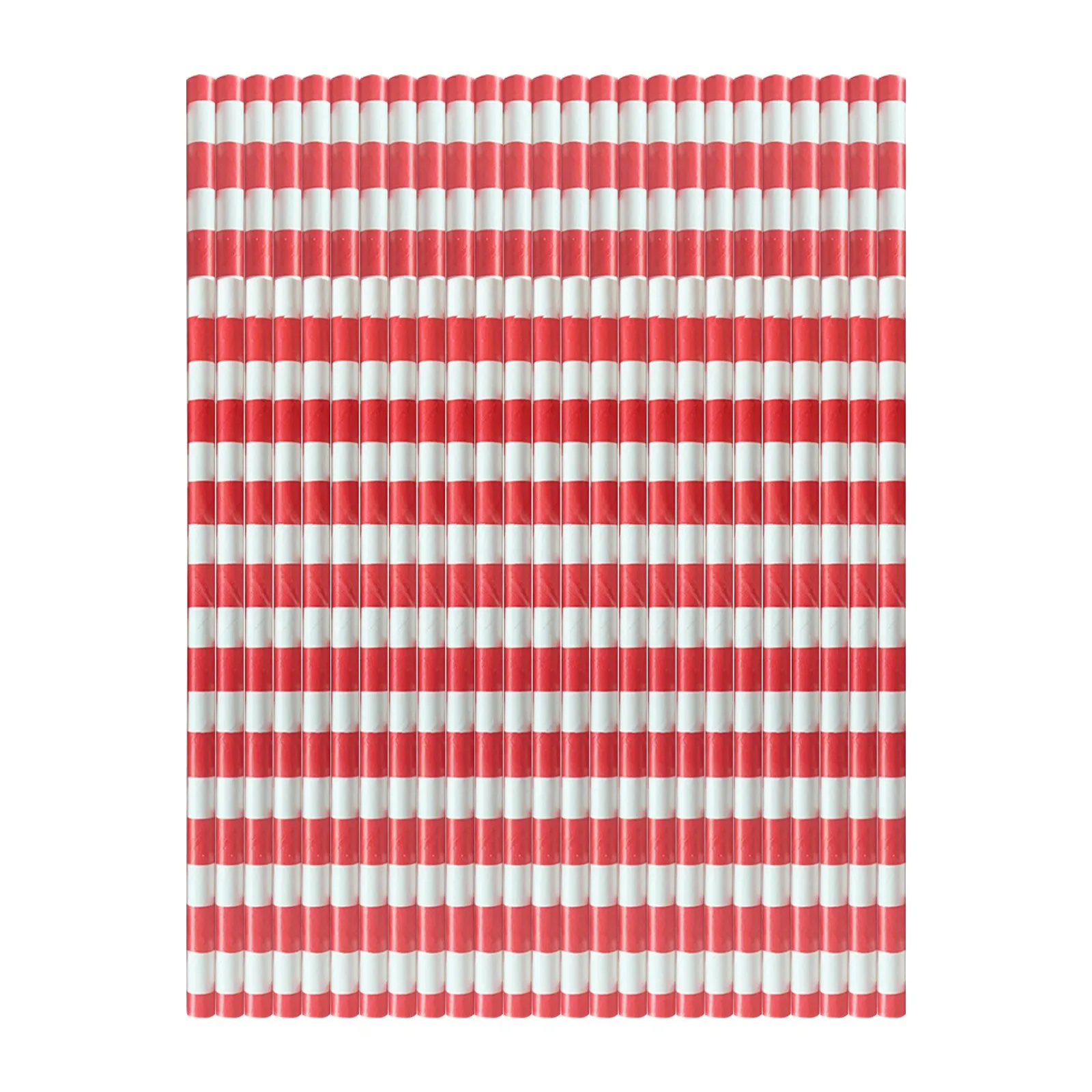

25/100 PCS/Pack Prints Paper Straws Birthday Festive Party Colorful Paper Drinking Straw Supplies Degradable Paille Wholesalers
