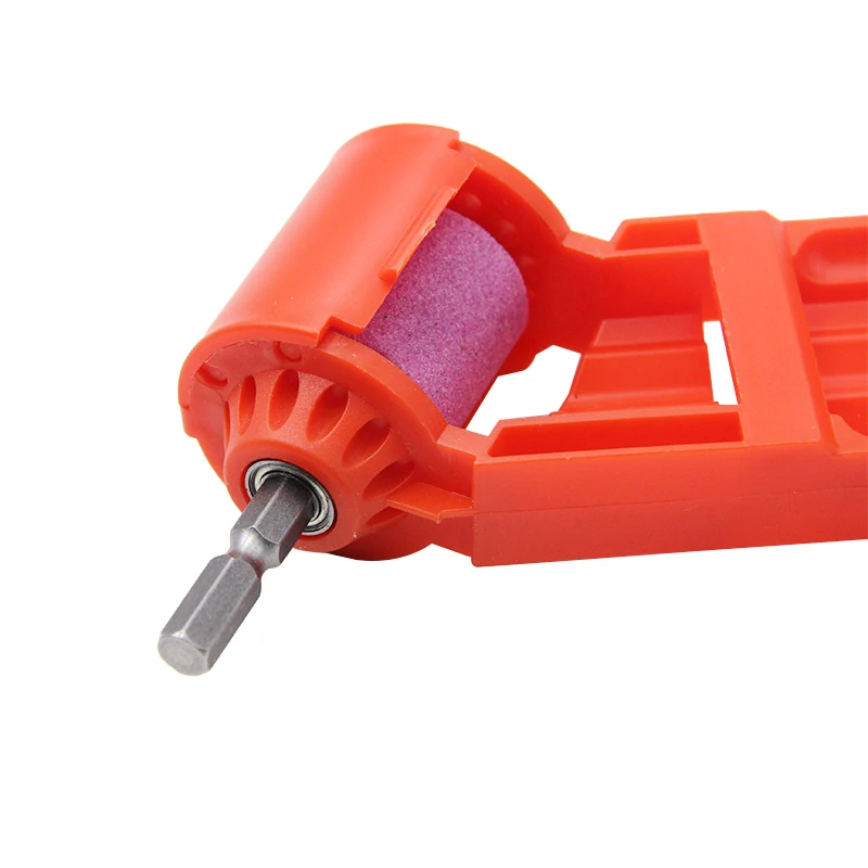 Portable Drill Bit Sharpener Corundum Grinding Wheel Twist Sharpening Machine Powered Tool Parts 2-12.5mm | Дом и сад