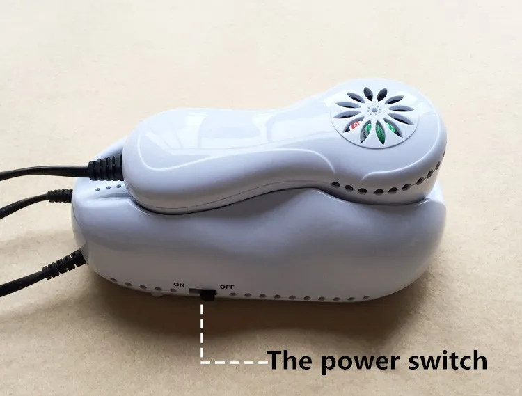 Оборудование для красоты салон бытовой синий лед холодный молоток инструмент