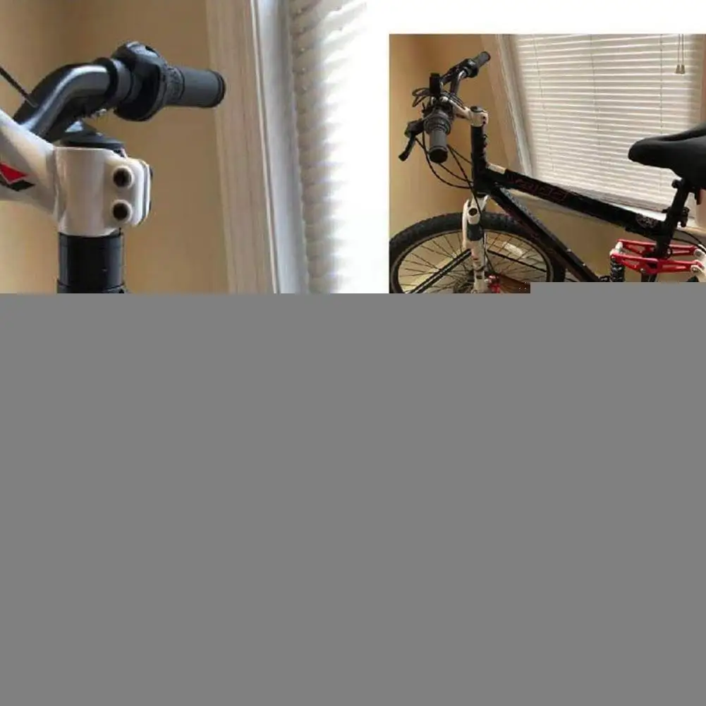 Велосипедная передняя вилка руль вынос руля Поднимите вверх расширитель 115/180/210