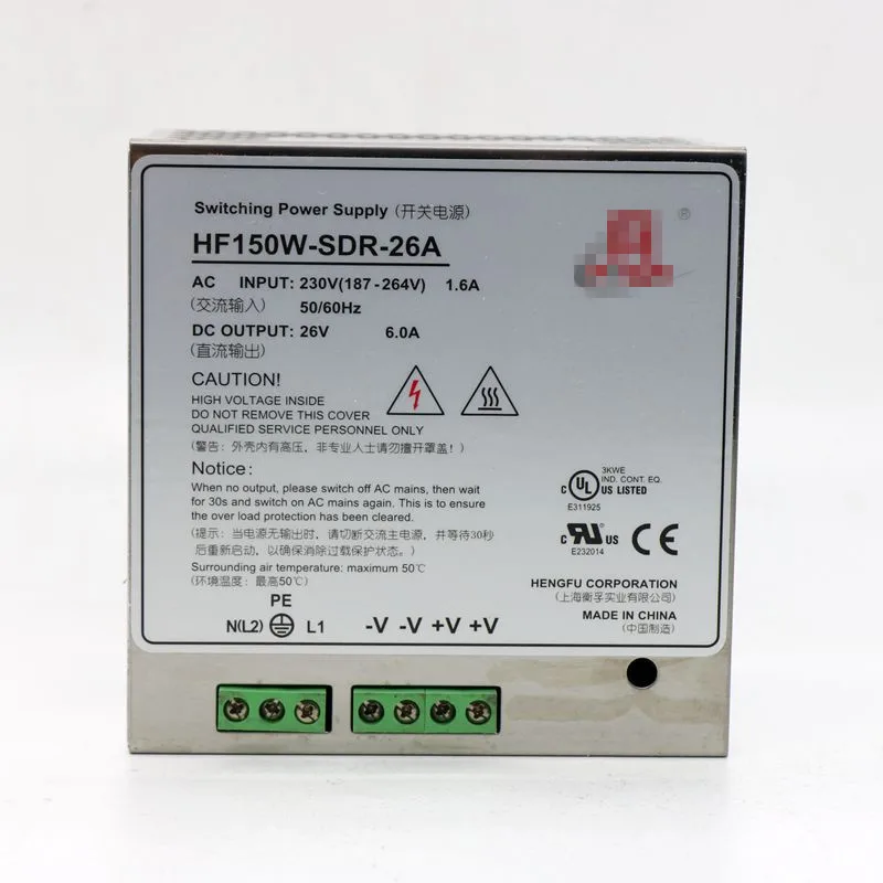 3300 3600 Лифт HF150W-SDR-26A Детали источника питания Аксессуары для лифта
