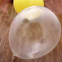 12 inch 2 8 grams of transparent balloon sequins confetti filling ball ball ball double ball birthday party wedding balloon
