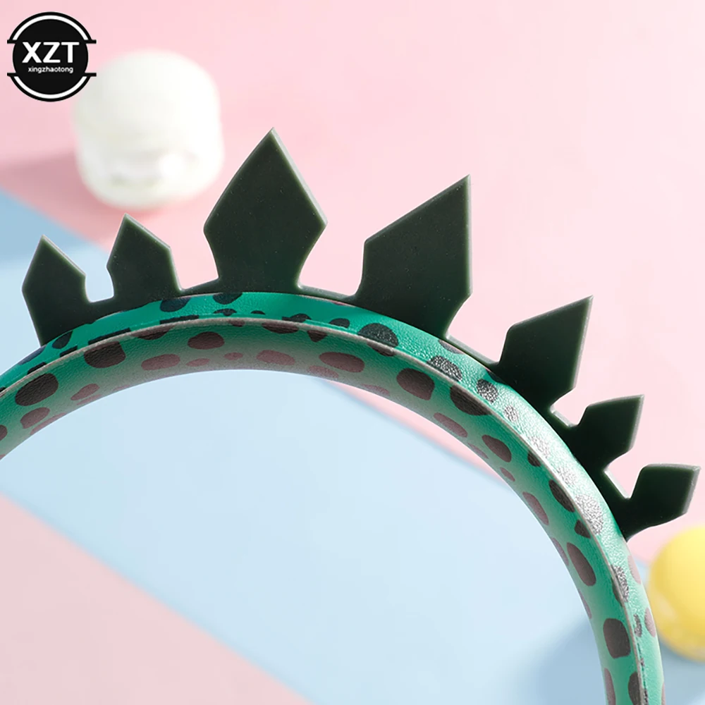 Динозавр проводные наушники С микрофоном мальчик сын музыкальные стерео