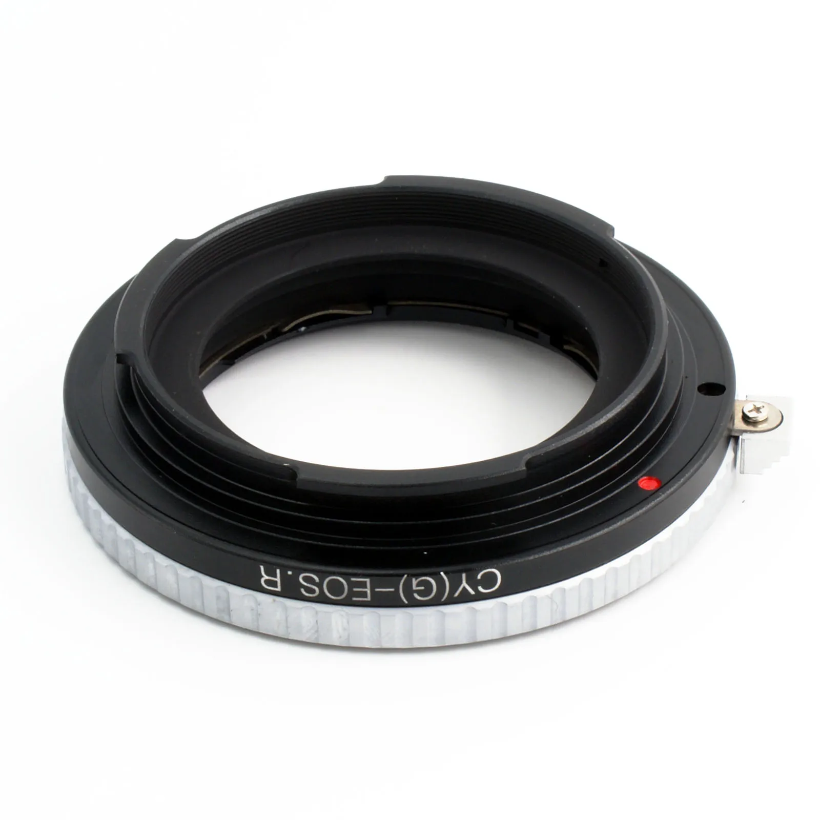 CYG-EOSR Adapter For Contax G lens to Canon EOS R RP R5 R6 RF mount mirrorless Camera | Электроника