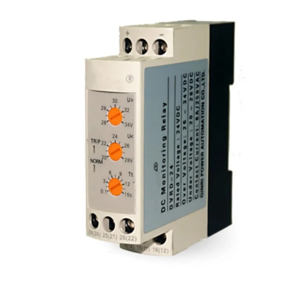 Цифровой видеорегистратор с внешним напряжением, устройство для защиты светодиодный перенапряжения двигателя со светодиодным реле постоянного тока, постоянный ток 24 В, постоянный ток 36 В, постоянный ток 48 В