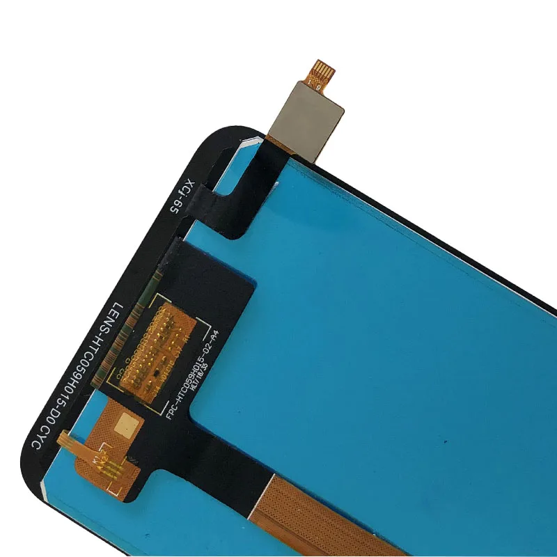 

For Wiko View 2 plus LCD Display With Touch Screen Digitizer Assembly Replacement Parts LCD+TP Combo 5.93 inch