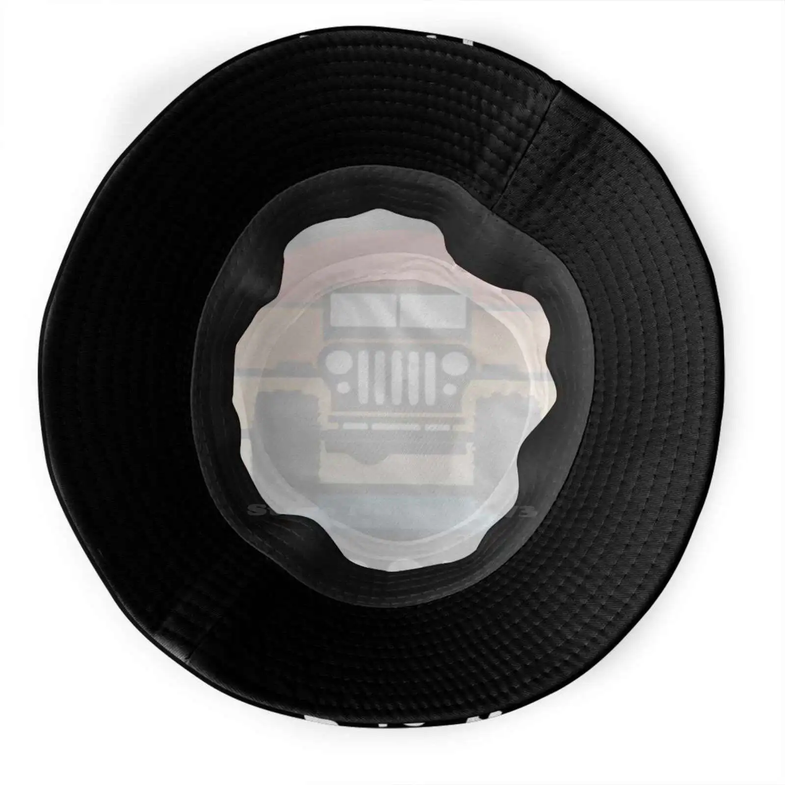 

Lovers This Is How I Roll Funny Vintage Gift T - Shirt Korean Ladies Outdoor Sun Hat Bucket Cap Offroad Ers Funny Funny For