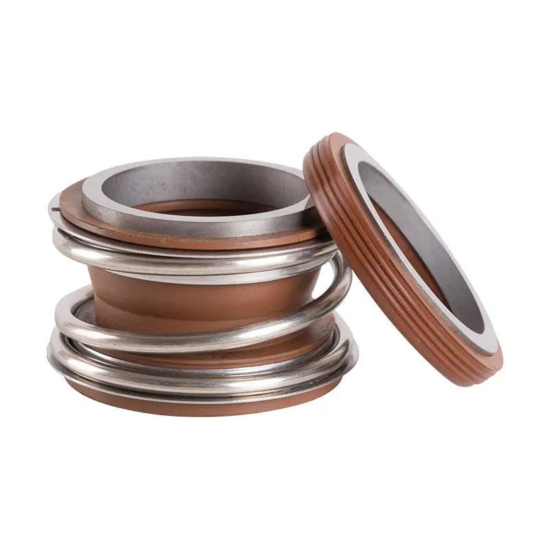 

Mechanical Seal 109MG1MB1-18/20/25/30/35 Fluorine Rubber Alloy Shaft Seal Water Seal Seal Is Corrosion Resistant