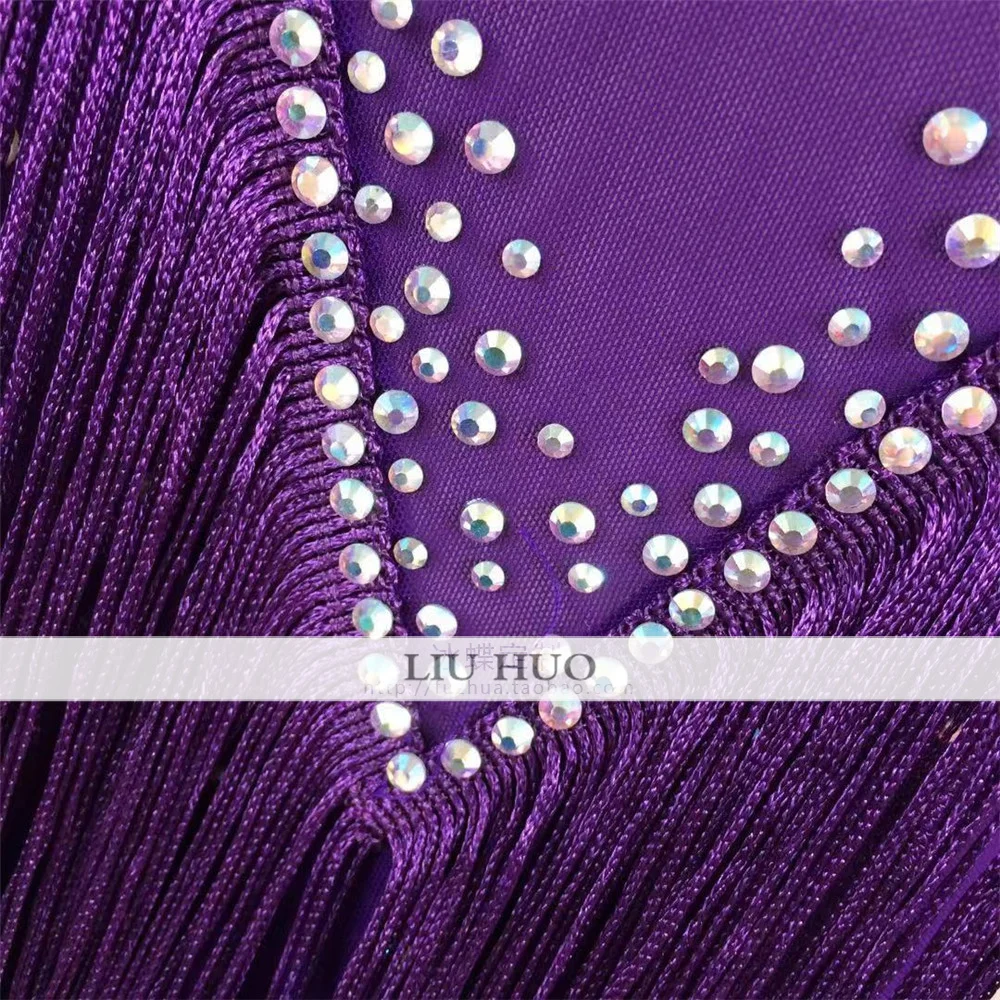 Платье LIUHUO для катания на коньках Женский костюм соревнований и выступлений