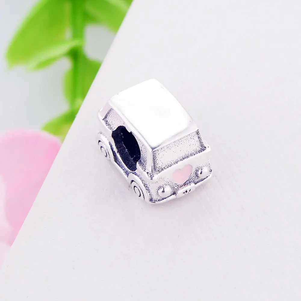 Бусины шармы для браслета Pandora из серебра 2019 пробы|Бусины| |
