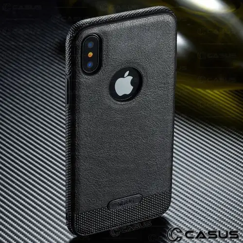 Black Для iPhone 11/11 Pro/11 Pro Max чехол тонкий роскошный кожаный чехол для задней панели ультра тонкий чехол для iPhone XS Max XR X 8 7 Plus 6 6s чехол - Цвет: Black