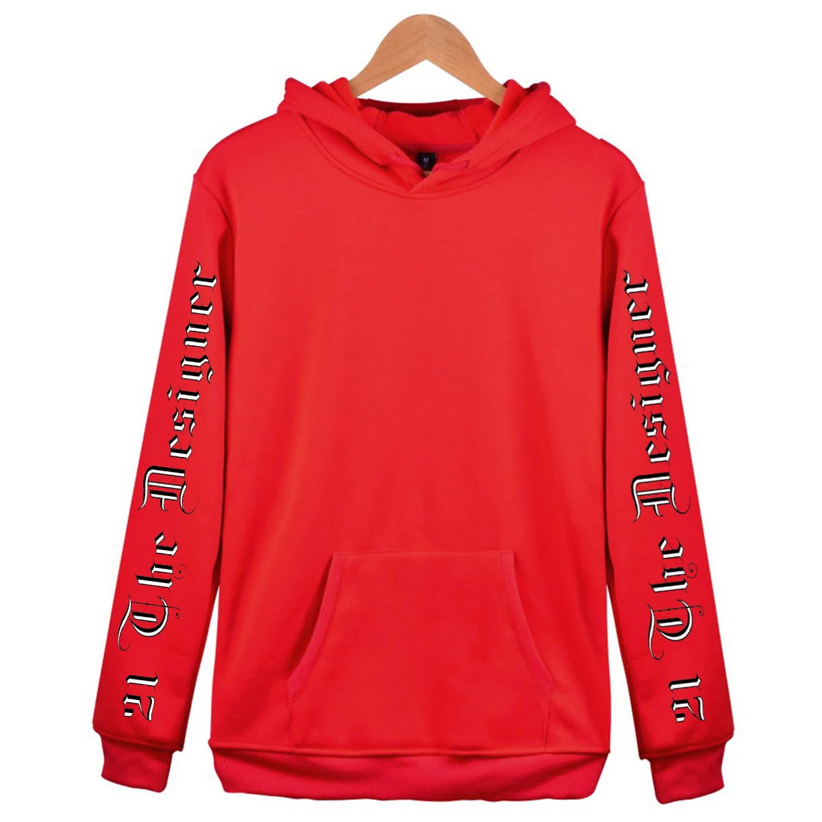 

VIP custom made 2D Hoodie